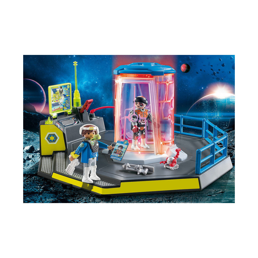 Конструктор Playmobil Super Set Галактичні рейнджери (6336461) - зображення 3