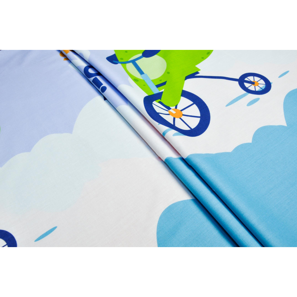 Постільна білизна MirSon Бязь 17-0291-1 Dublin 200х220 (2200004093475) - зображення 3