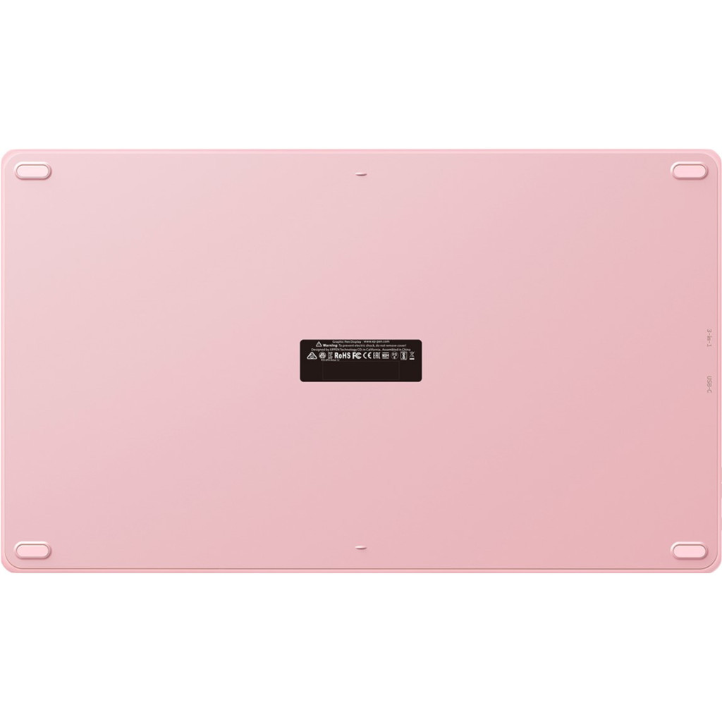 Графічний планшет XP-Pen Artist 16 Pen Display (2nd Gen) Pink (JPCD160FH_PK) - зображення 4