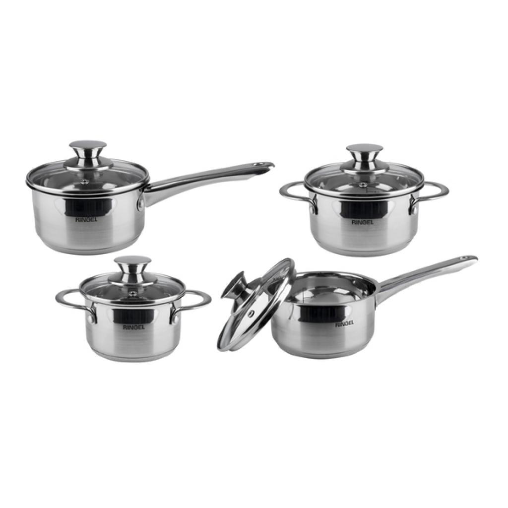 Ківш Ringel Kinder с крышкой 0.6 л (RG-4006-12) - зображення 7