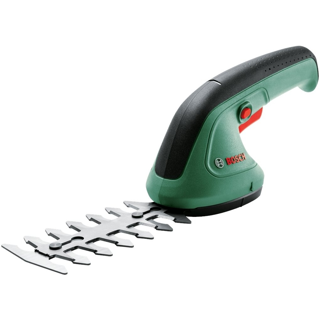 Кущоріз Bosch Bosch EasyShear, 3.6В, 1х1.5Аг, лезо 12см, крок різу 8мм (0.600.833.303) - зображення 2