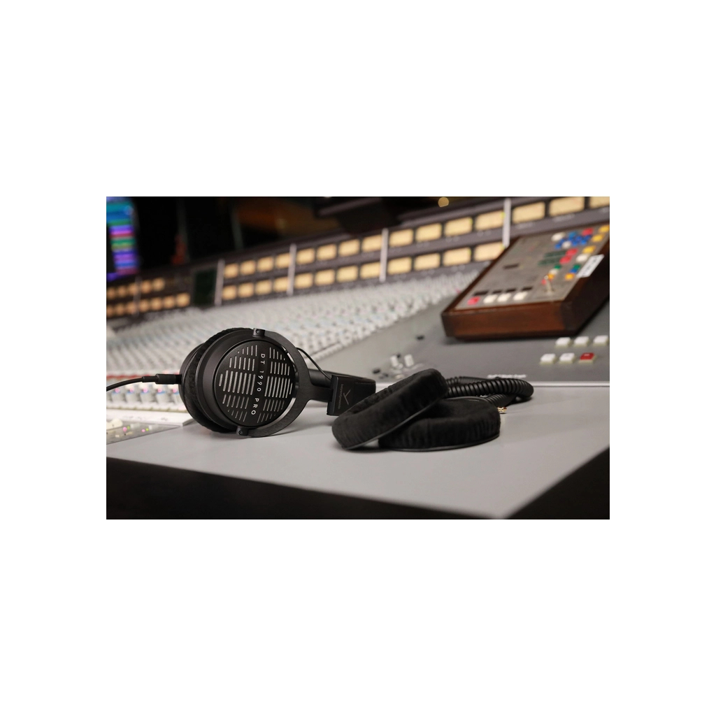 Навушники Beyerdynamic DT 1990 Pro MK II Black (531070) - зображення 4