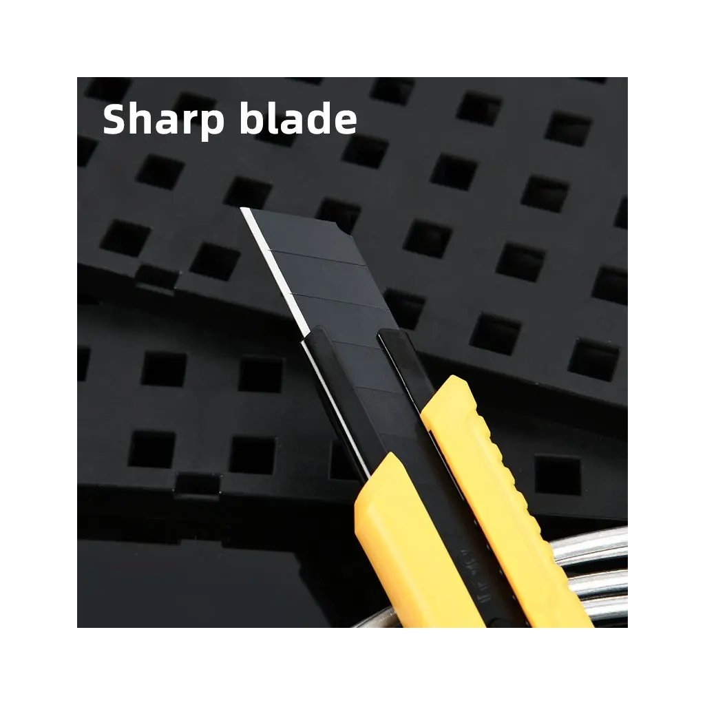 Ніж канцелярський Deli 18 мм (EDL018) - зображення 3