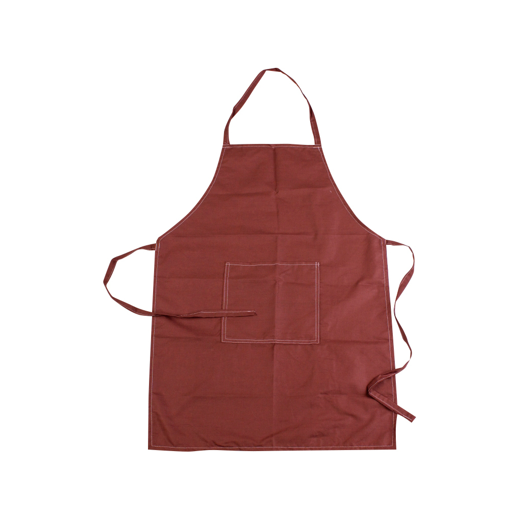 Фартух MirSon Бязь 19-1217 Chocolate perla (2200006753766) - изображение 1