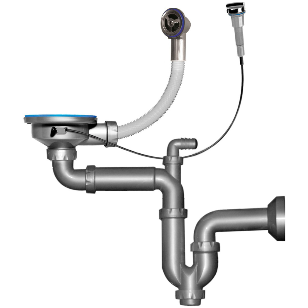 Мийка кухонна GRANADO MORA gris - зображення 6