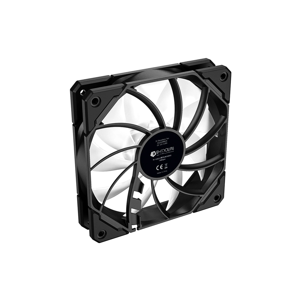 Кулер до корпусу ID-Cooling TF-12025-PRO ARGB REVERSE - зображення 6