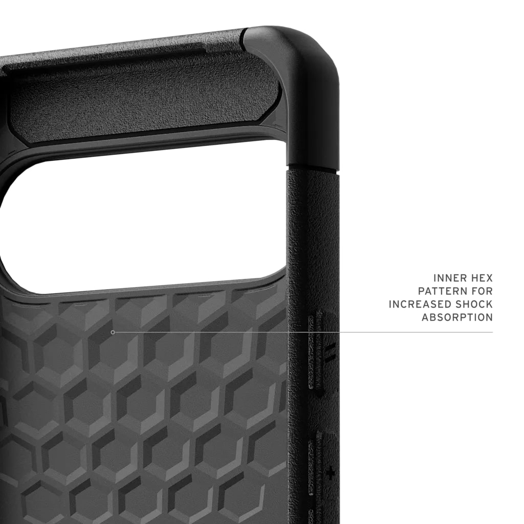 Чохол до мобільного телефона UAG Scout Google Pixel 10 Pro XL Black (614466114040) - зображення 4