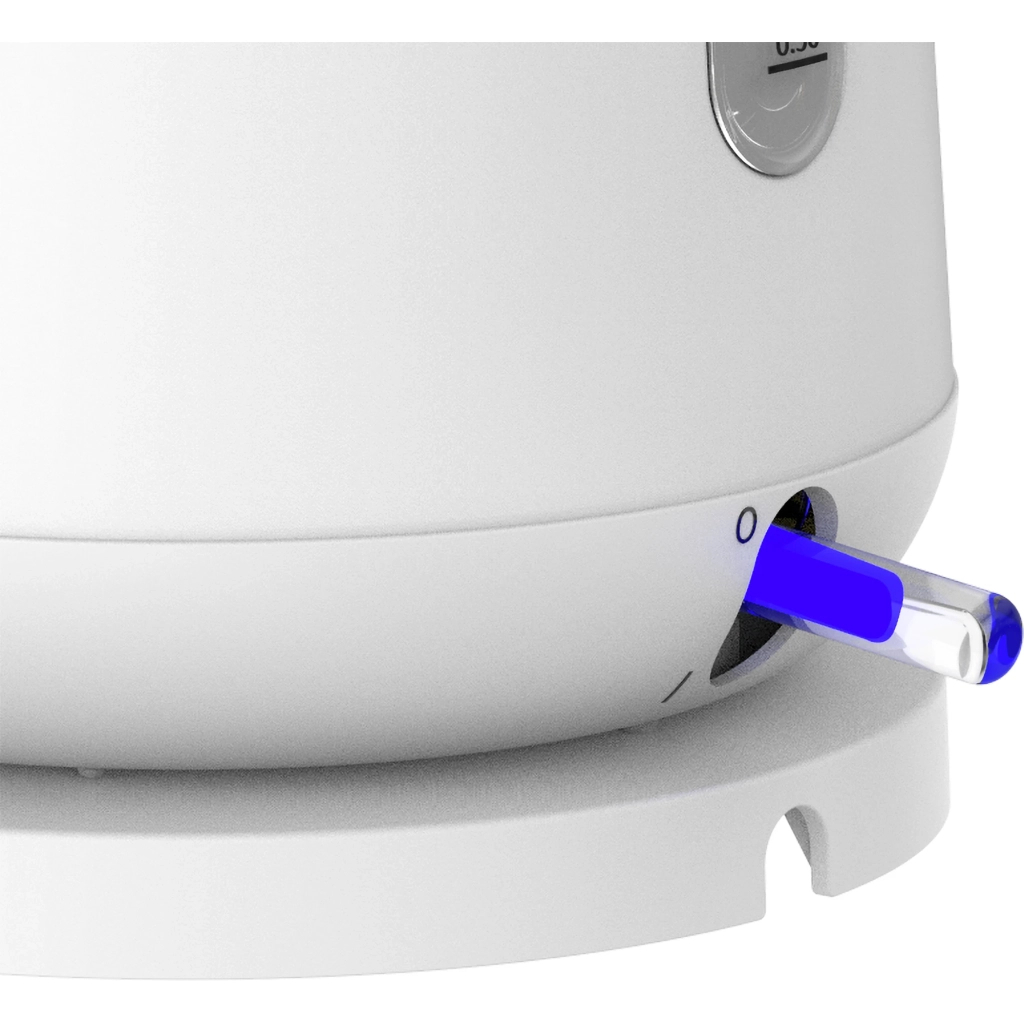 Електрочайник ECG RK 1768 Strix Timber White - зображення 6