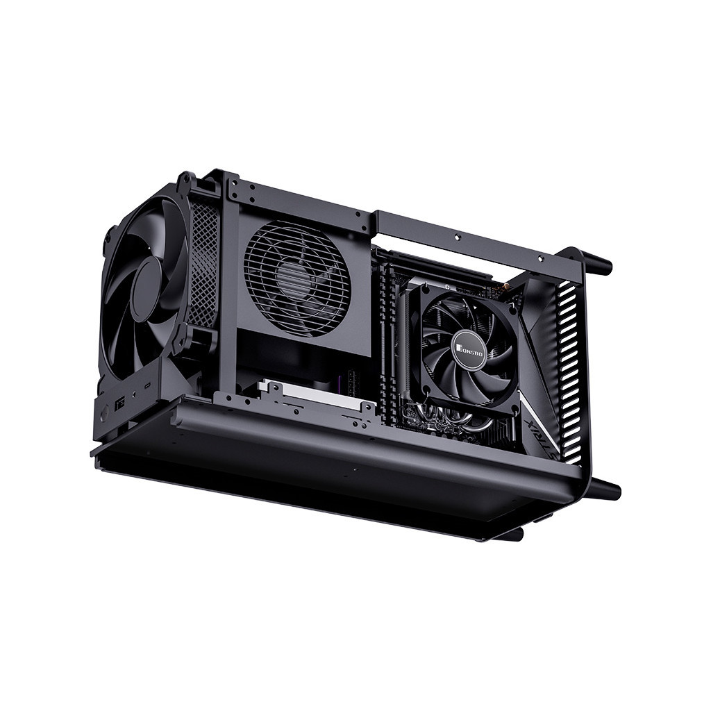 Кулер до процесора JONSBO HP400S Black - зображення 12