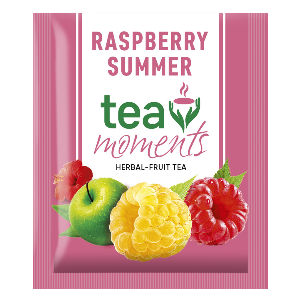 Чай Tea Moments Assorted Tea Набір 4 смаки 1.6 гх6 (24 шт) (tm.01466) - зображення 4