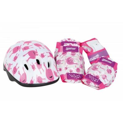 Роликові ковзани Tempish UFO Baby skate рожеві 26-29 (1000000004/pink/26-29) - зображення 3