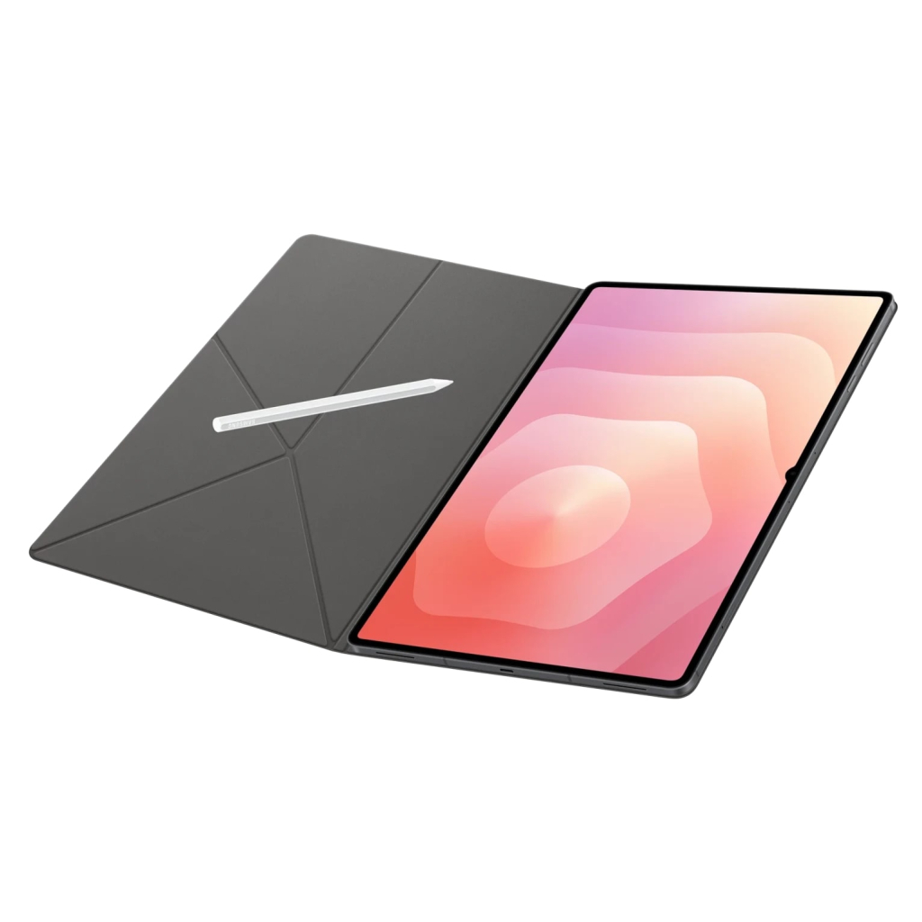 Чохол до планшета Samsung Book Cover Samsung Galaxy Tab S11 Ultra (X936) Black (EF-BX930PBEGWW) - зображення 3