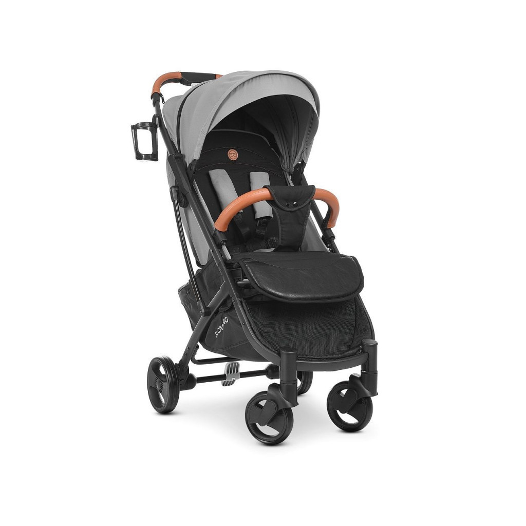 Коляска El Camino Yoga ll (M 3910 v.2 Storm Gray) - зображення 1