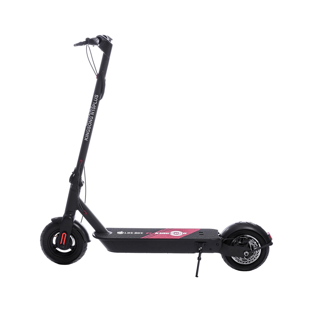 Електросамокат KingSong KS-N10 Plus 768 Wh (699627) - зображення 1