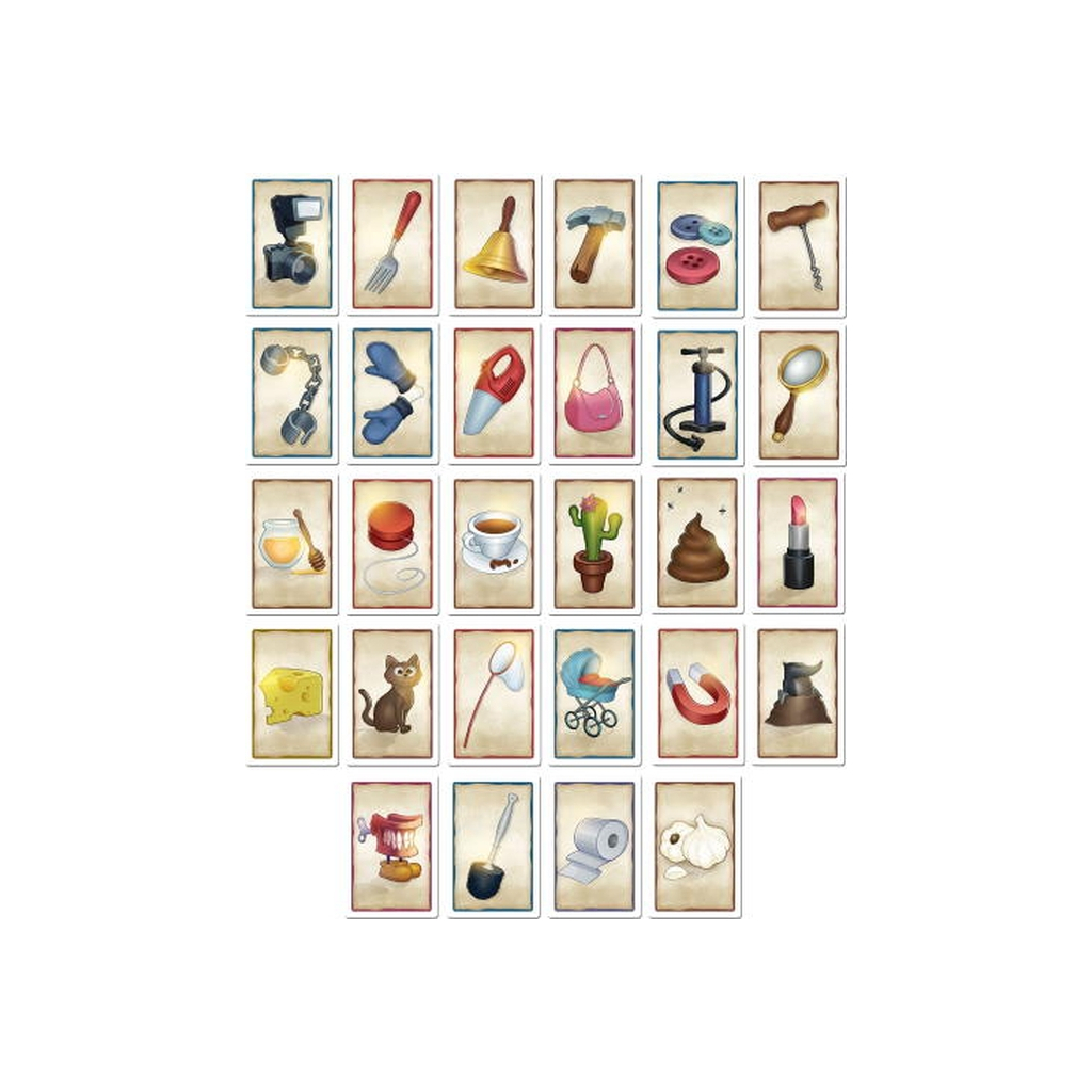 Настільна гра Games 7 Days Клуб пригод (Der Abenteuer Club) (укр.) (ACL01UA) - зображення 3