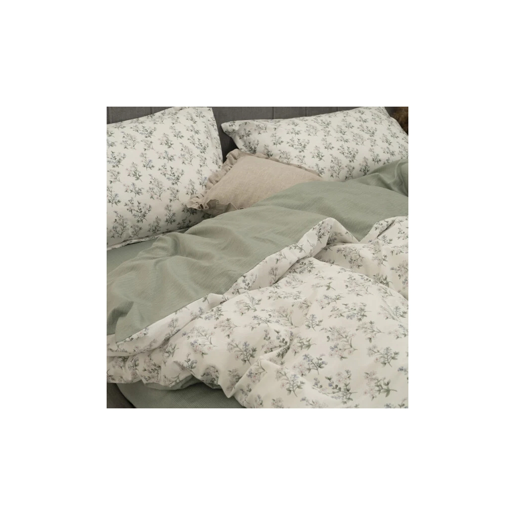 Постільна білизна Tiare Люкс 149 Сатин двоспальний (149_Luxe_dv) - зображення 5