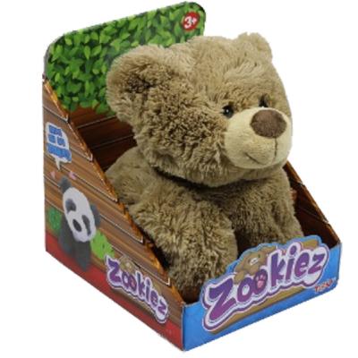 М'яка іграшка Zookies Ведмежа (45001) - зображення 2