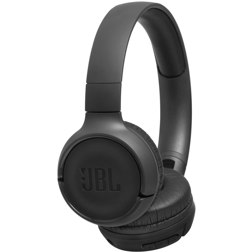 Навушники JBL Tune 560 BT Black (JBLT560BTBLK) - зображення 1
