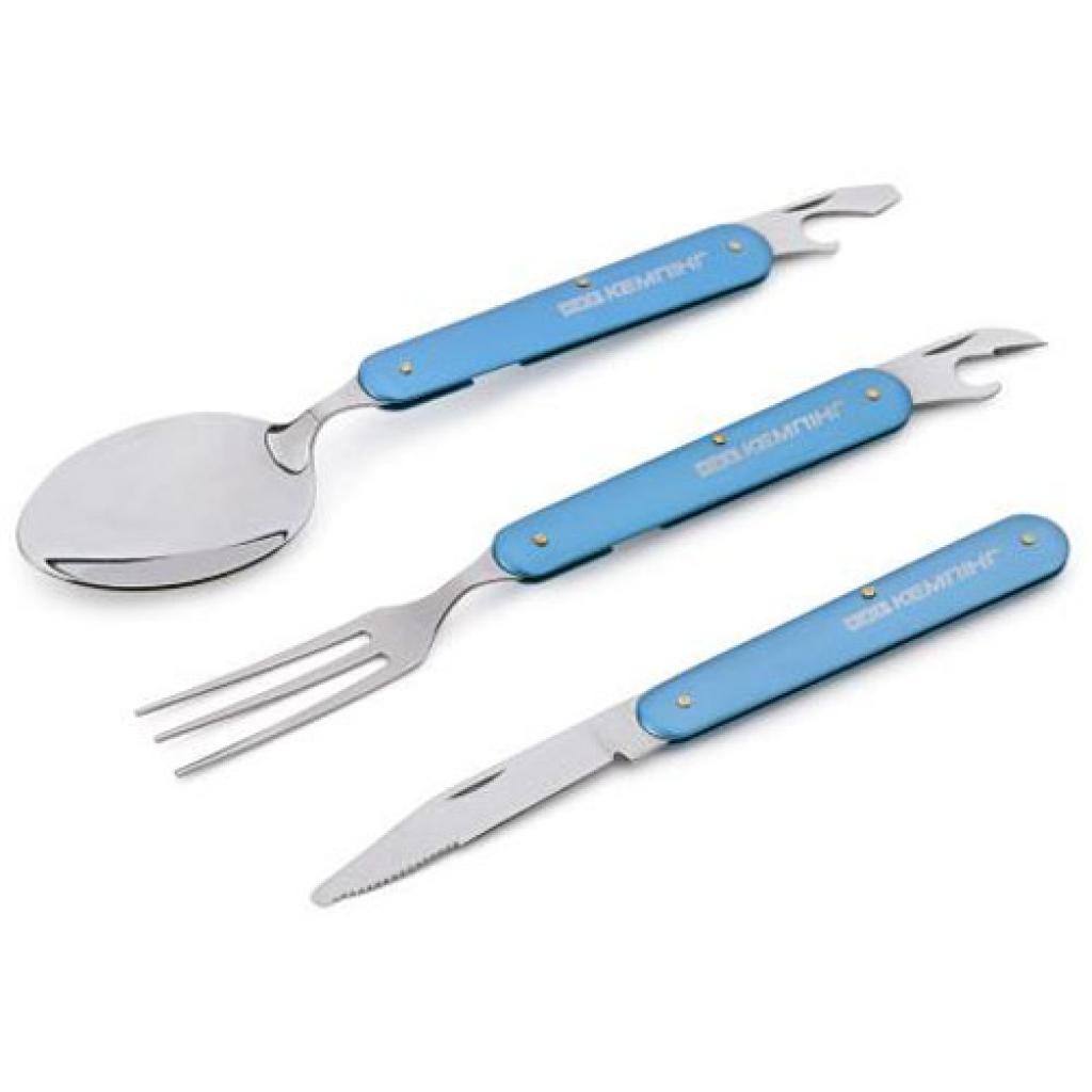 Набір туристичного посуду Кемпінг F905 (4820152610409 / 4820119181591) - зображення 3