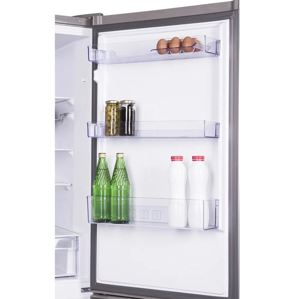 Холодильник Beko RCSA366K40XBN - зображення 10