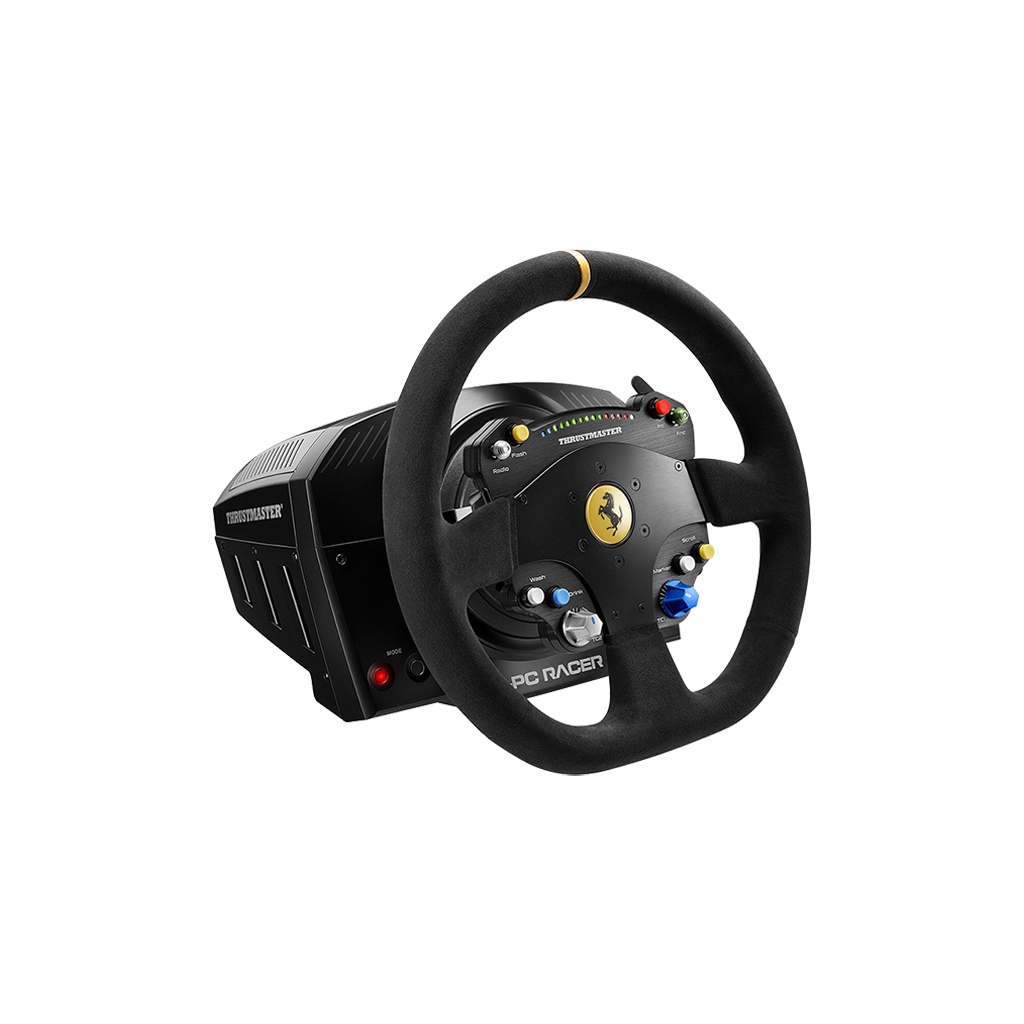 Кермо ThrustMaster TS-PC Racer Ferrari 488 Challenge Edition Black (2960798) - зображення 1