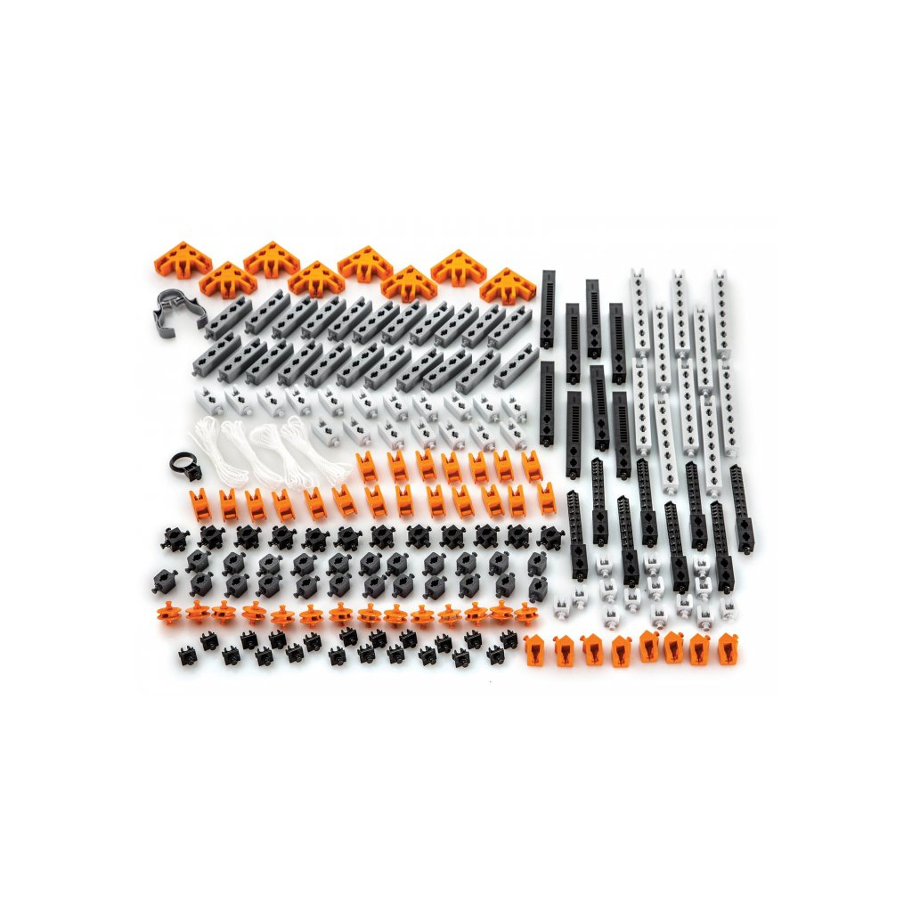 Конструктор Engino Stem Конструкції: Будівлі та Мости (STEM06) - зображення 8