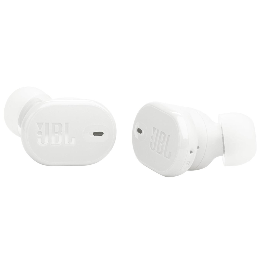 Навушники JBL Tune Buds 2 White (JBLTBUDS2WHT) - зображення 5