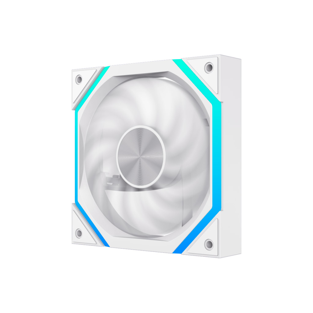 Кулер до корпусу Gamemax FN12A-N2-W - изображение 3