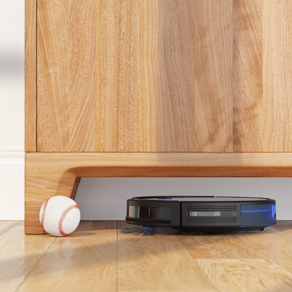 Пилосос Anker Eufy RoboVac 11S Black - зображення 7