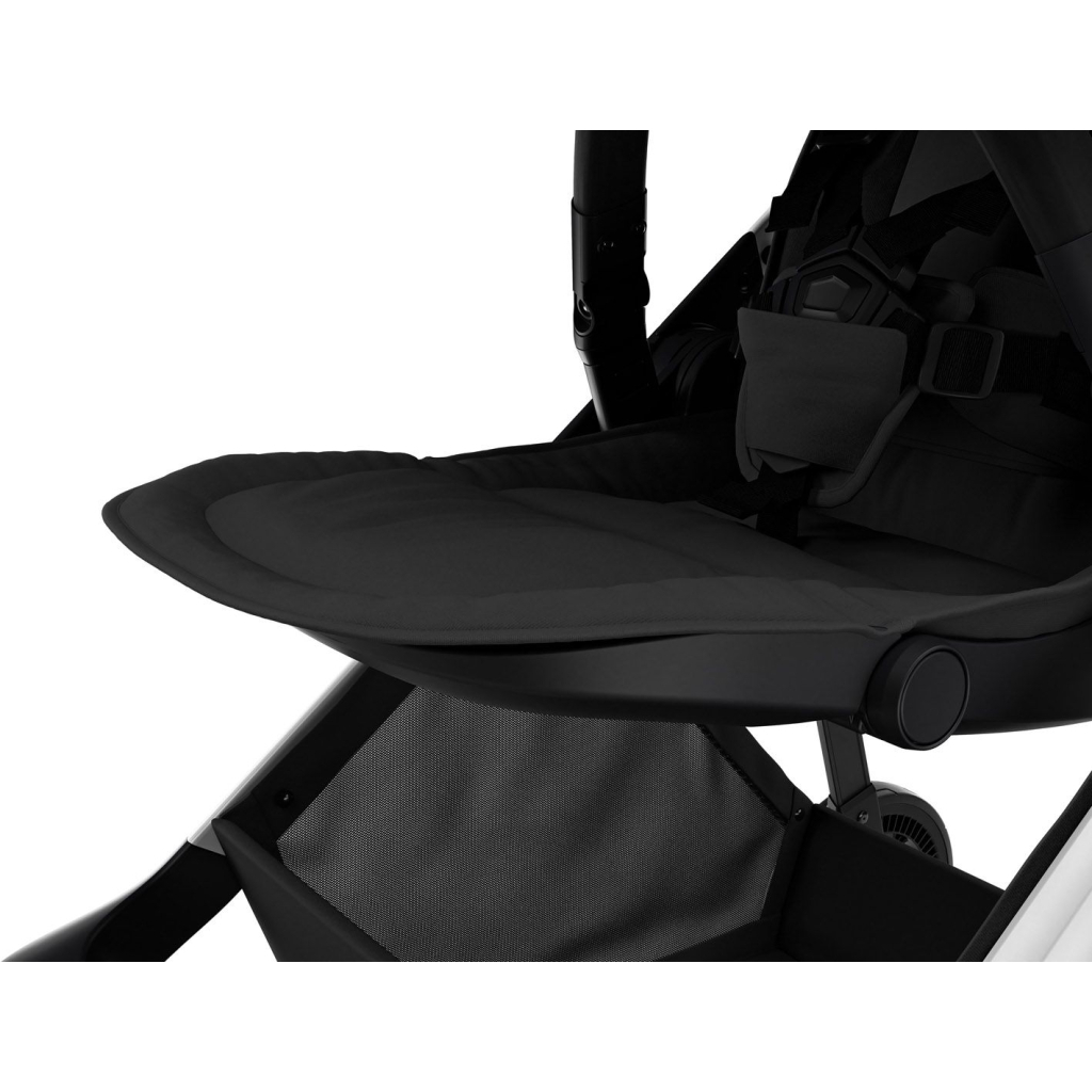 Коляска Thule Shine (Grey Melange on Aluminium) (TH 11400200) - зображення 6