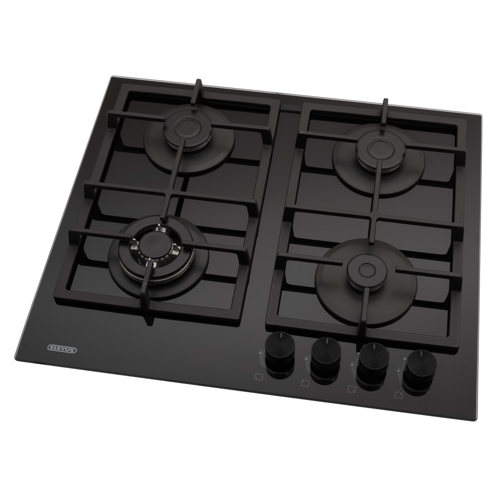 Варочна поверхня Eleyus INGA 60 BL CWF - зображення 4