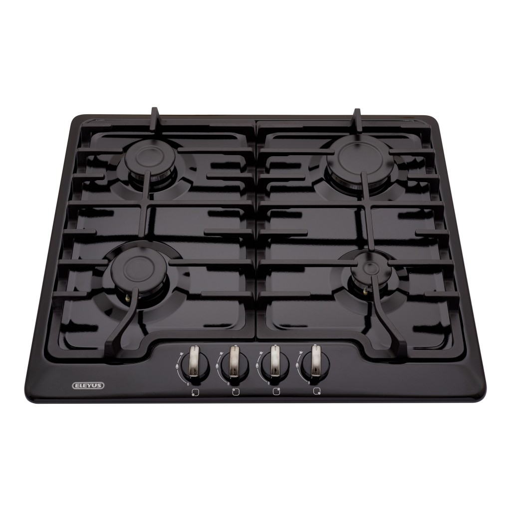 Варочна поверхня Eleyus GRACIA 60 BL CF - зображення 2