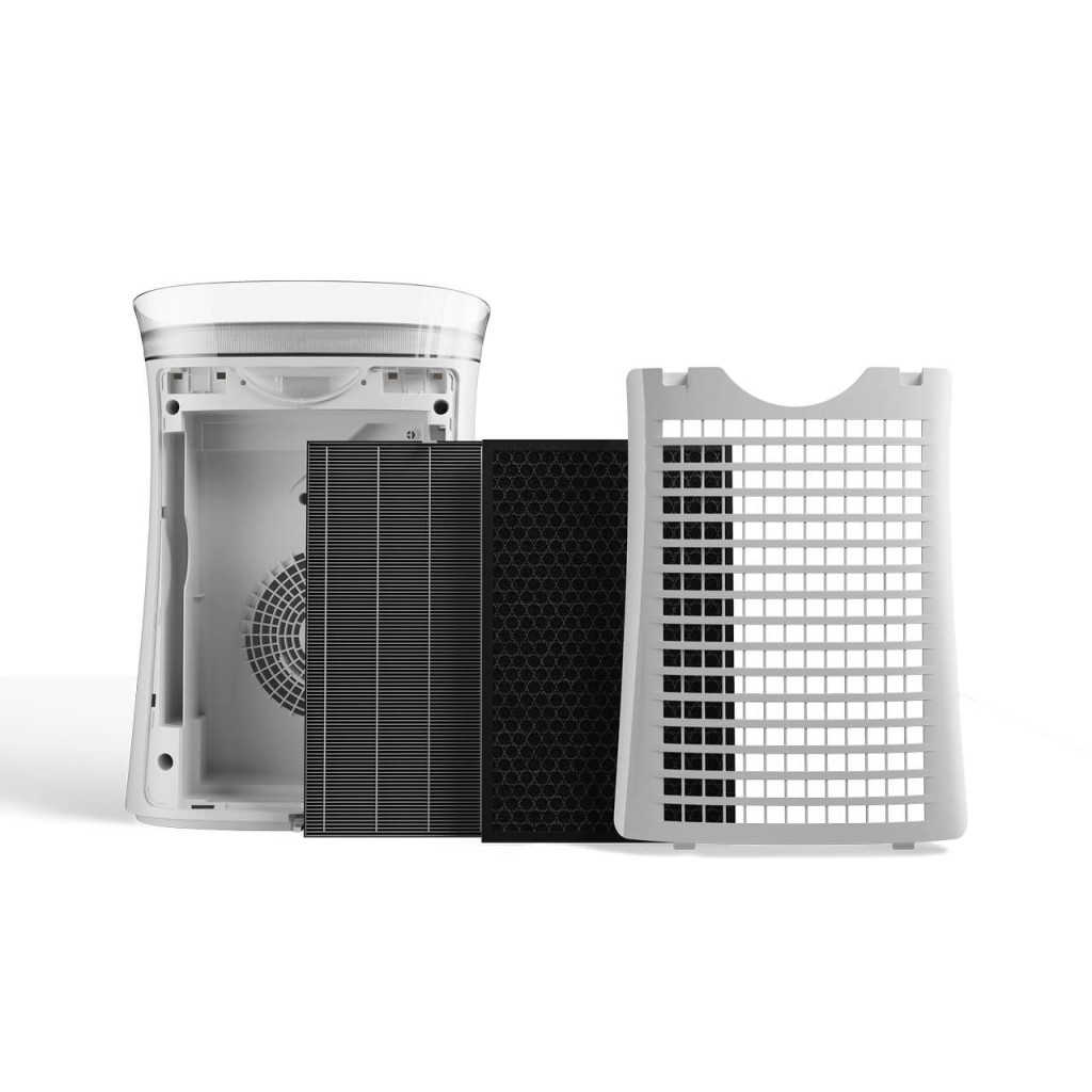 Очисник повітря Sharp UA-PF40E-W - зображення 5