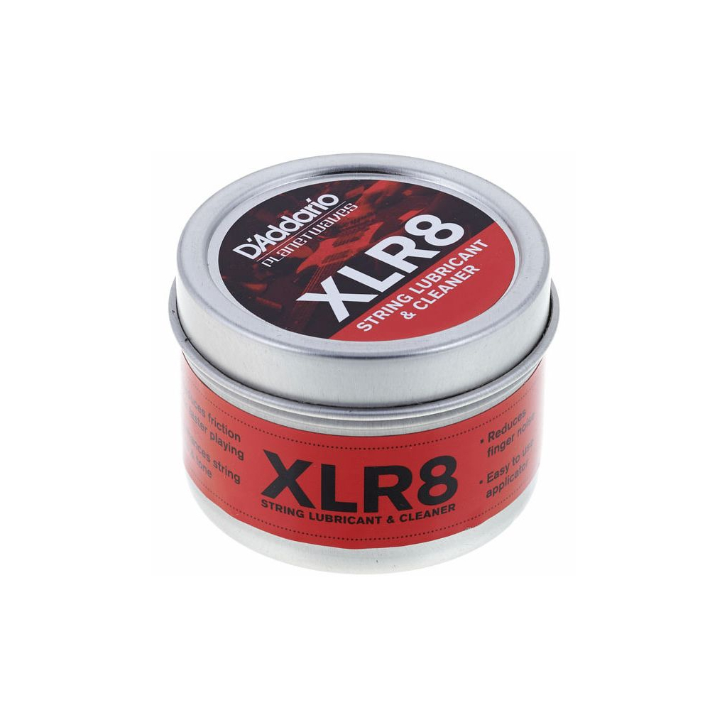 Засіб для догляду за гітарою D'Addario String Cleaner / Lubricant (PW-XLR8-01) - зображення 6