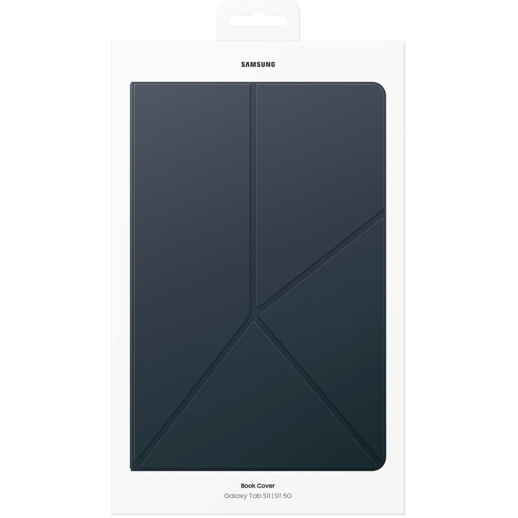 Чохол до планшета Samsung Book Cover Samsung Galaxy Tab S11 (X730/736) Black (EF-BX730PBEGWW) - зображення 11