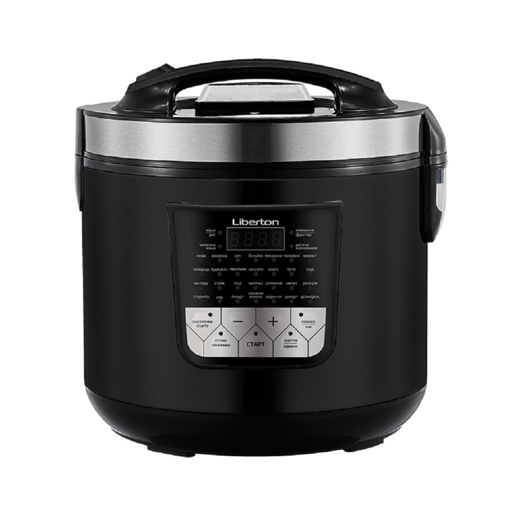 Мультиварка Liberton LMC-3107 - зображення 1