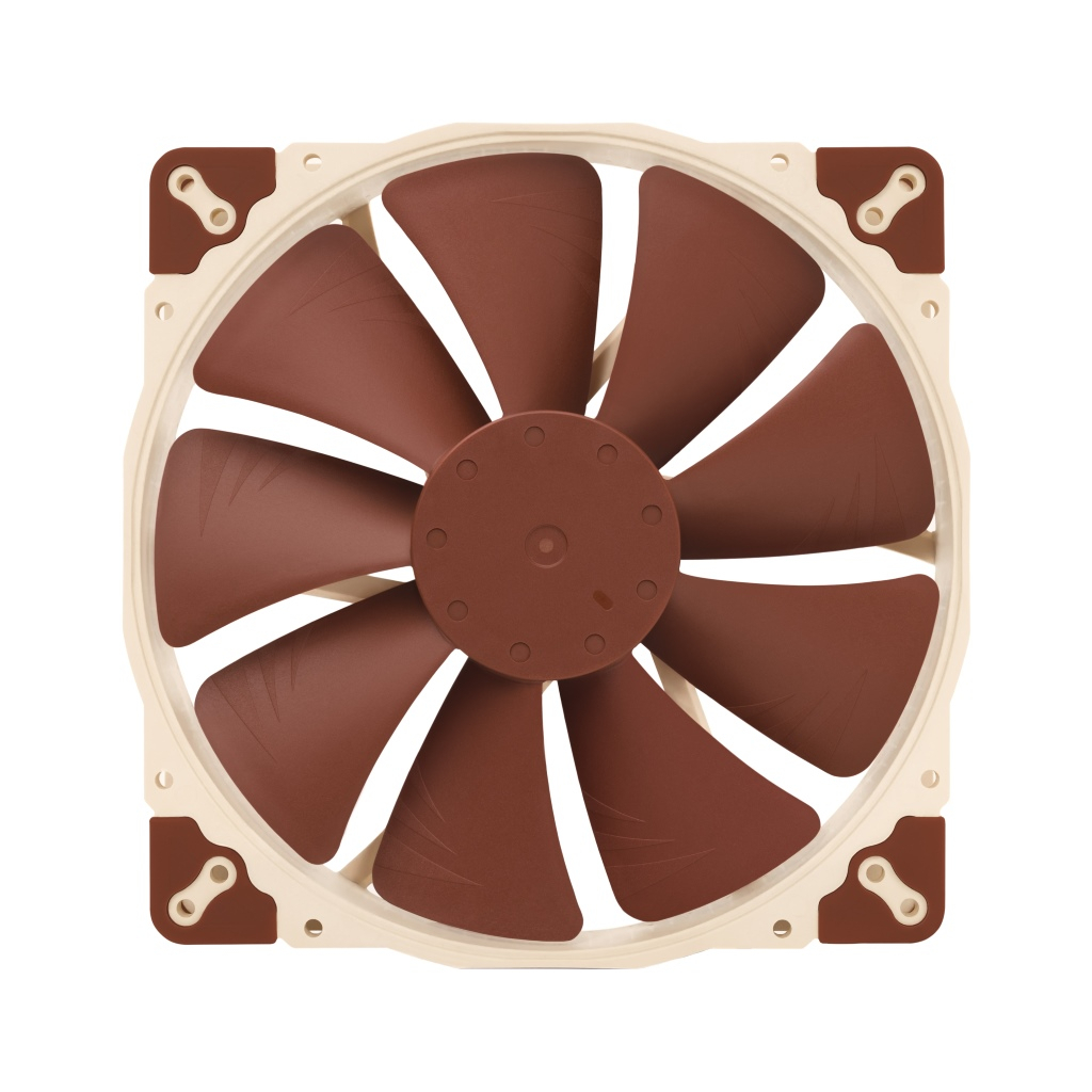 Кулер до корпусу Noctua NF-A20 PWM - зображення 1