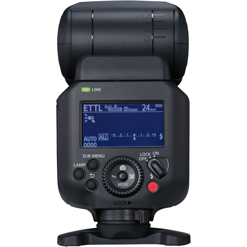 Спалах Canon SPEEDLITE EL-5 (5654C004) - зображення 7