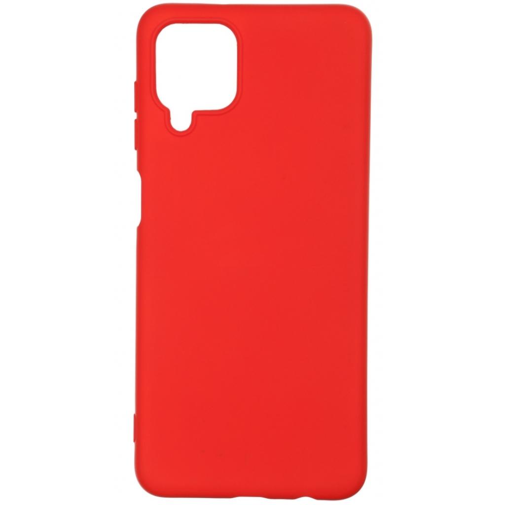 Чохол до мобільного телефона Armorstandart ICON Case for Samsung A12 (A125)/M12 (M125) Chili Red (ARM58227) - зображення 1