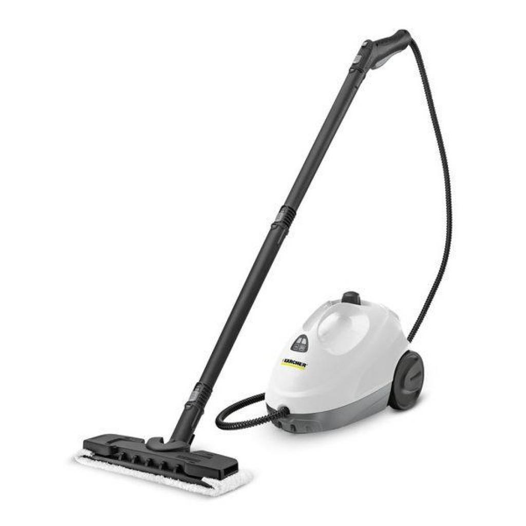 Пароочищувач Karcher SC 2 EasyFix Premium white (1.512-090.0) - изображение 1