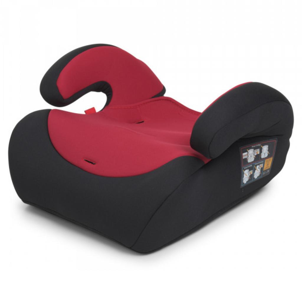 Автокрісло Bambi M 3546 9-36кг red - зображення 4