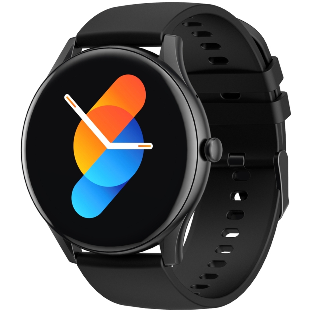 Смарт-годинник Havit HV-M9036 IP67 Bluetooth Call Black (HV-M9036 Black) - зображення 1