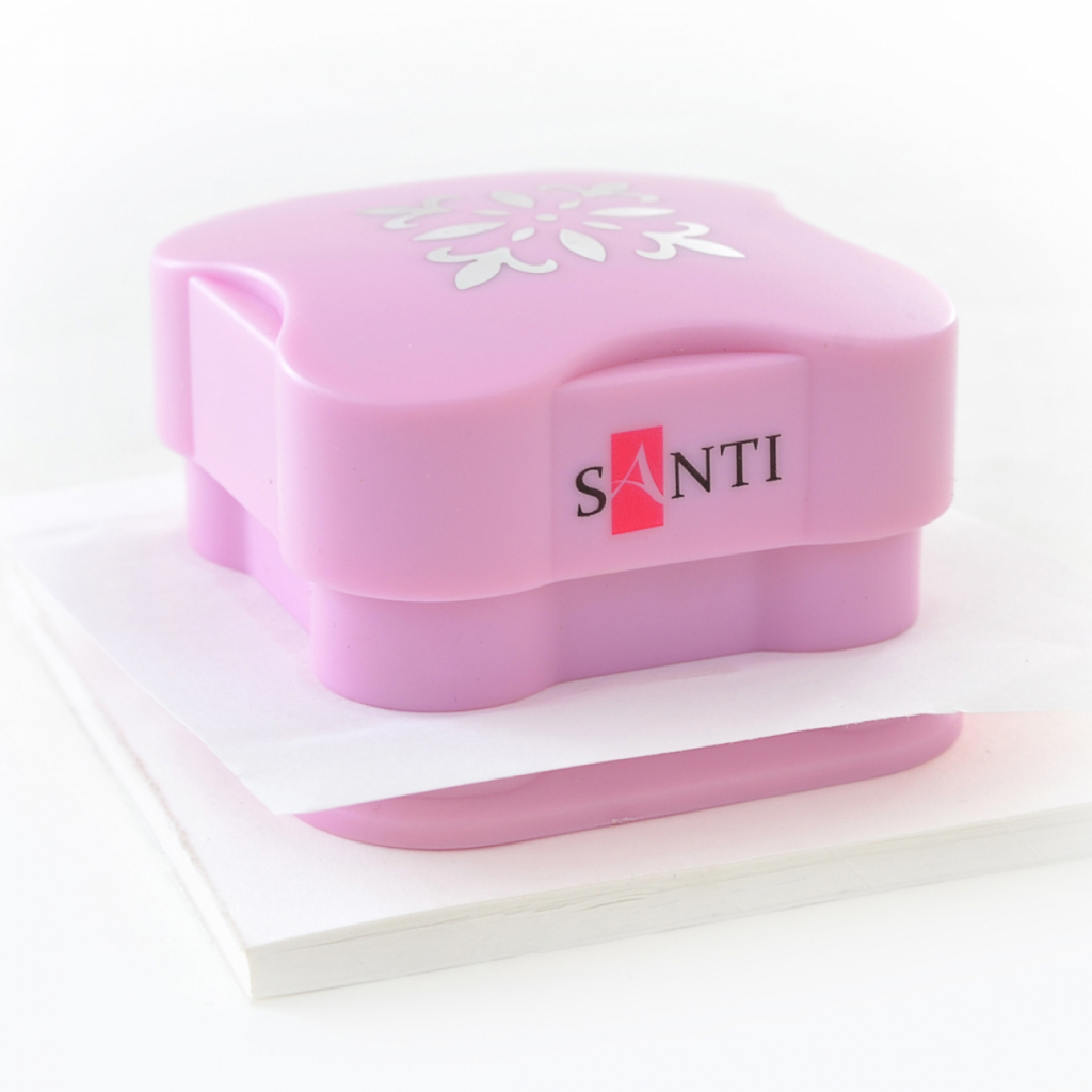 Діркопробивач Santi фігурний магнітний №1 діагональ 3.5 см (240205) - зображення 2