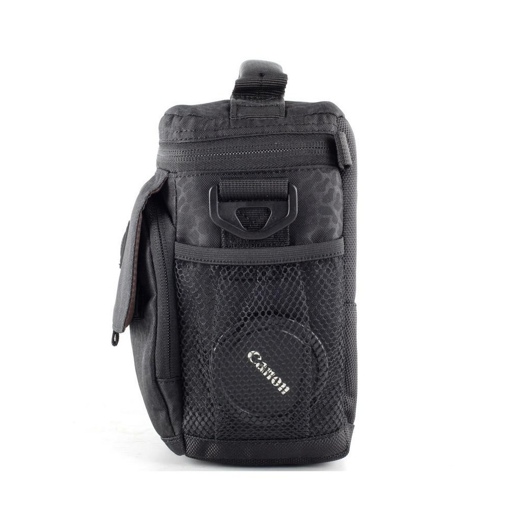 Фото-сумка Continent FF-05 Black - изображение 4