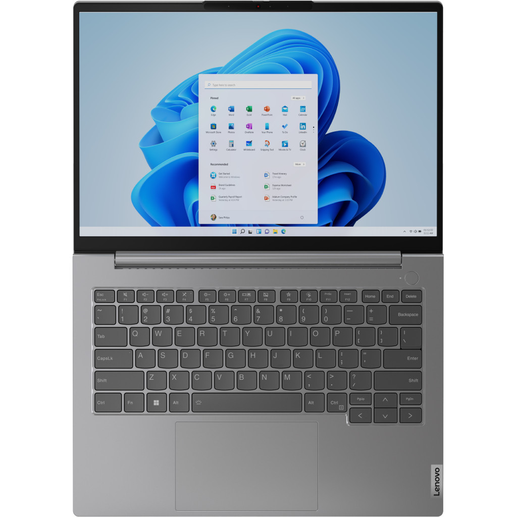 Ноутбук Lenovo ThinkBook 14 G6 ABP (21KJ003LRA) - зображення 8