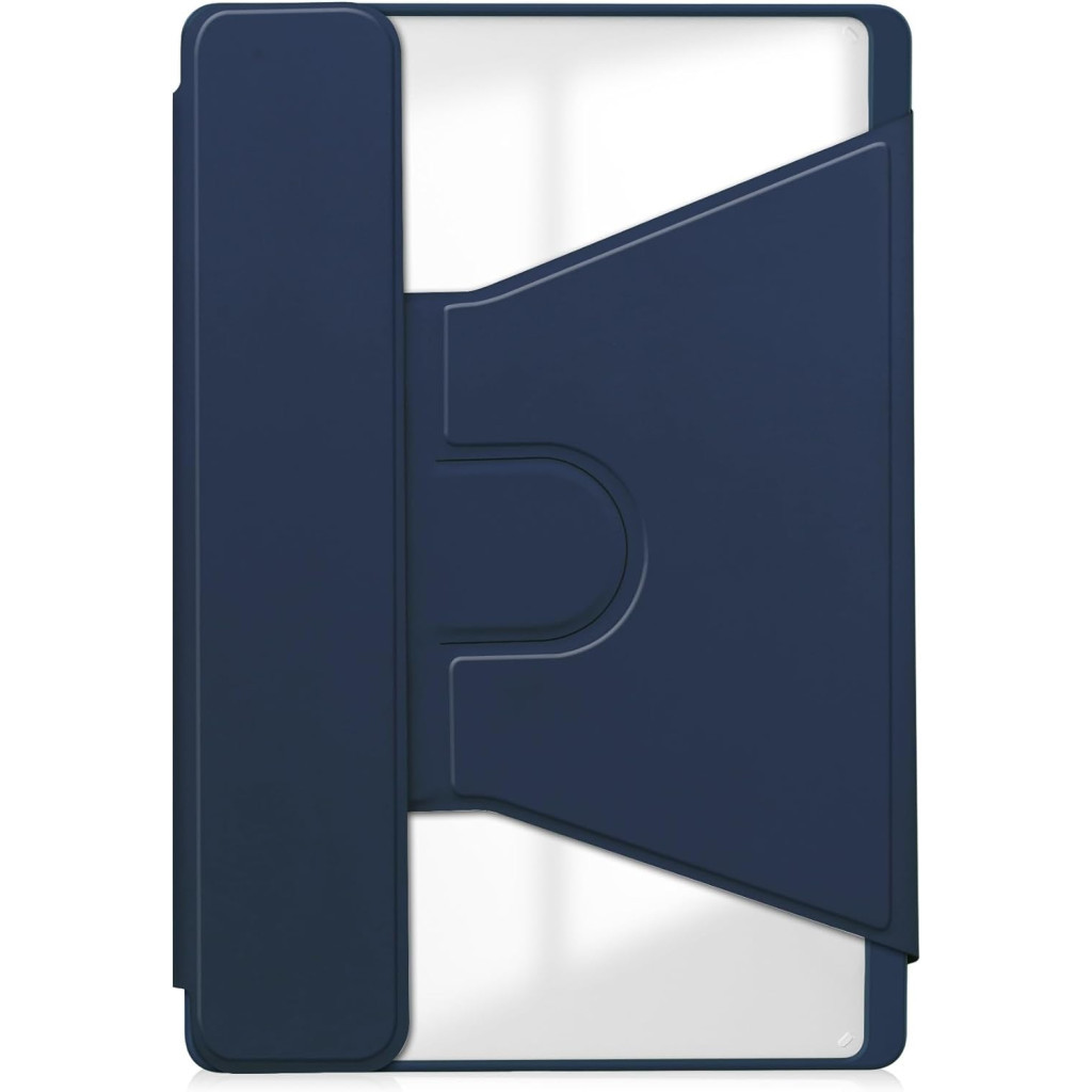 Чохол до планшета BeCover Keyboard 360° Rotatable Lenovo Tab M11 (2024) TB-TB330FU/Xiaoxin Pad 11 (2024) 11" Deep Blue (711075) - зображення 3