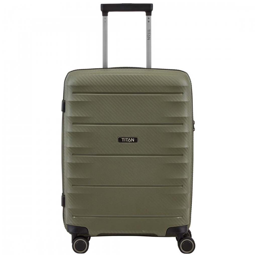 Валіза Titan Highlight Khaki S (Ti842406-86) - зображення 2