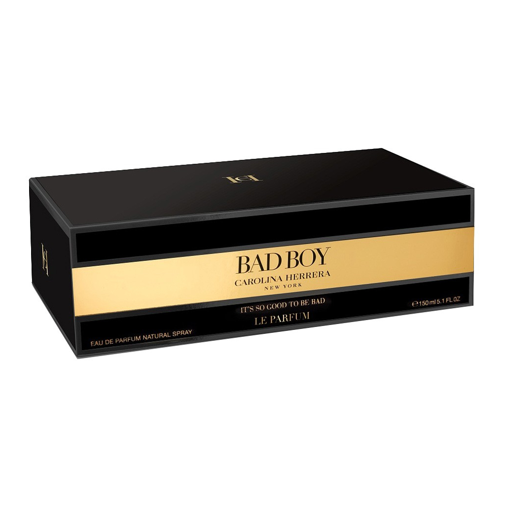 Парфумована вода Carolina Herrera Bad Boy Le Parfum 150 мл (8411061002865) - зображення 2