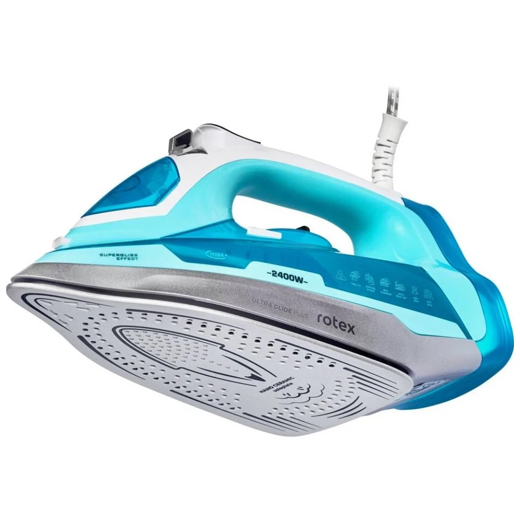 Праска Rotex RIC63-C Ultra Glide Plus - зображення 5