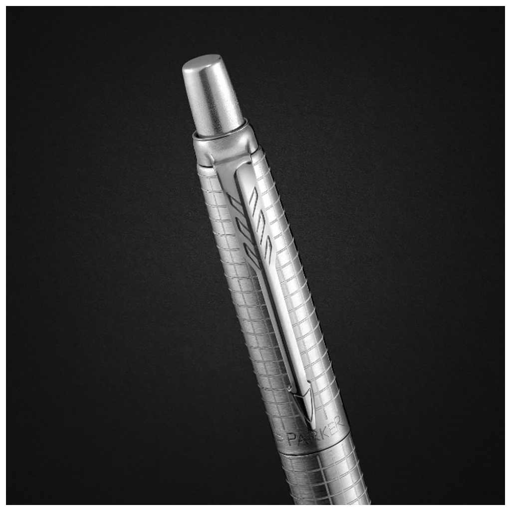 Ручка кулькова Parker JOTTER 17 SE 70th Anniversary SS CT BP (19 932) - зображення 4